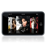 Apple(O)S aϵ:iPod touch(8G)