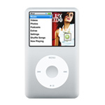 Apple(O)S aϵ:iPod classic(160G)