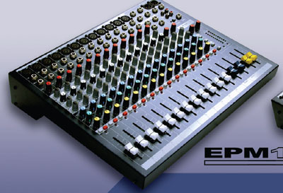 SOUNDCRAFT(ˇ)I:EPM12