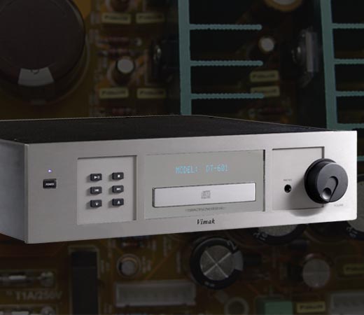 VIMAK(R)HI-FI Դ:DT601 CD Player