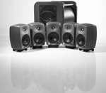 GENELEC()O :SE™ DSPO ϵy