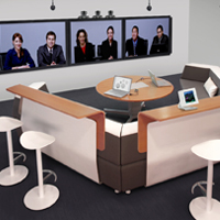 POLYCOM(ͨ)ҕlhϵy(tng):Architected Telepresence Experience